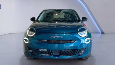 FIAT 600