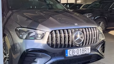 MERCEDES-BENZ GLE
