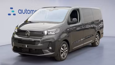 CITROEN SpaceTourer