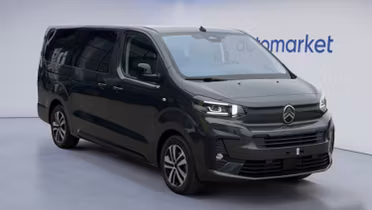 CITROEN SpaceTourer