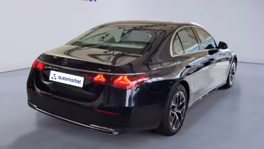 MERCEDES-BENZ E Klasa
