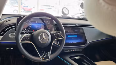 MERCEDES-BENZ E Klasa