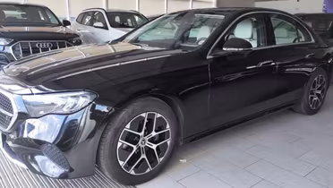 MERCEDES-BENZ E Klasa
