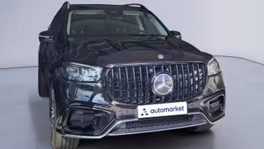 MERCEDES-BENZ GLS
