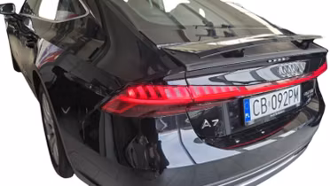 AUDI A7