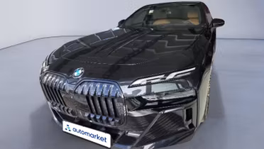 BMW Seria 7