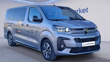 CITROEN SpaceTourer