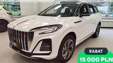 HONGQI HS3