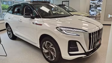 HONGQI HS3
