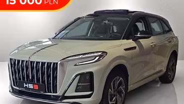 HONGQI HS3