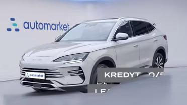 BYD Seal U