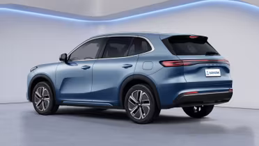 GEELY Starray