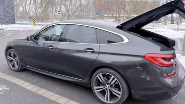 BMW Seria 6
