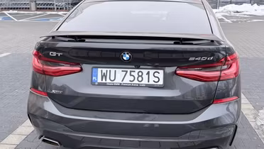 BMW Seria 6