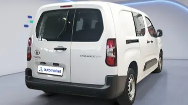 TOYOTA Proace City
