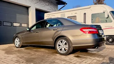 MERCEDES-BENZ E Klasa