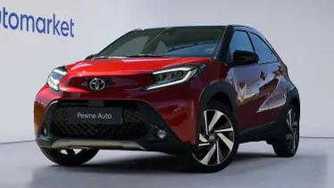 TOYOTA Aygo X