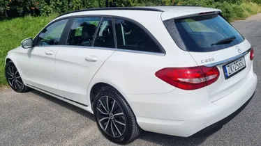 MERCEDES-BENZ C Klasa