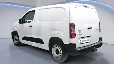 TOYOTA Proace City