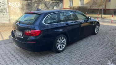 BMW Seria 5