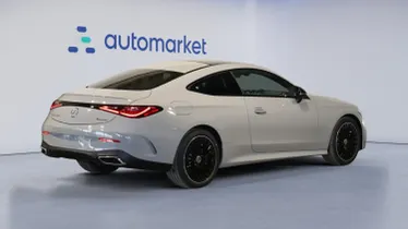MERCEDES-BENZ CLE