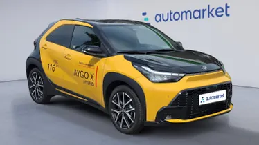 TOYOTA Aygo X