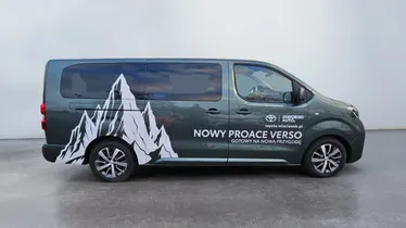 TOYOTA Proace Verso