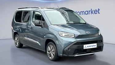 TOYOTA Proace City Verso