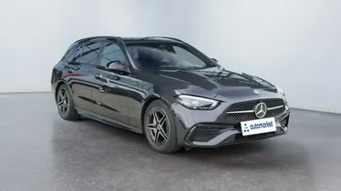 MERCEDES-BENZ C Klasa