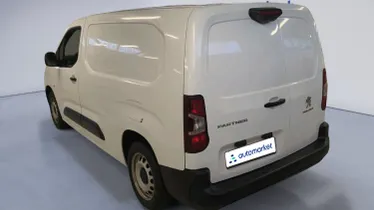 PEUGEOT Partner Van