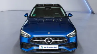 MERCEDES-BENZ C Klasa