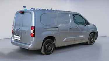 PEUGEOT Partner Van