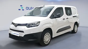 TOYOTA Proace City