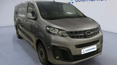 OPEL Vivaro 4x4