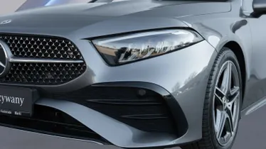 MERCEDES-BENZ A Klasa