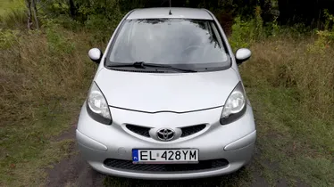 TOYOTA Aygo