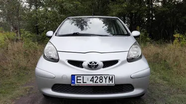 TOYOTA Aygo