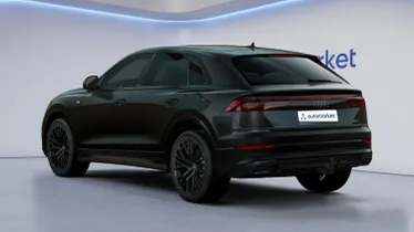 AUDI Q8 / E-Tron
