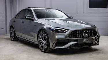 MERCEDES-BENZ C Klasa