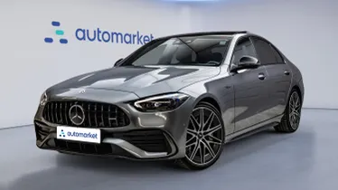 MERCEDES-BENZ C Klasa