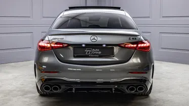MERCEDES-BENZ C Klasa