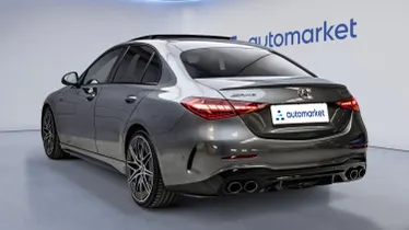 MERCEDES-BENZ C Klasa