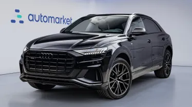 AUDI Q8 / E-Tron