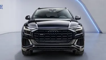 AUDI Q8 / E-Tron