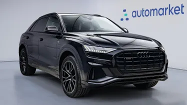 AUDI Q8 / E-Tron