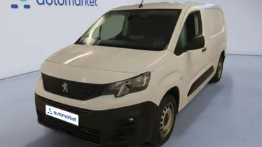 PEUGEOT Partner Van