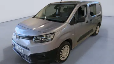 TOYOTA Proace City