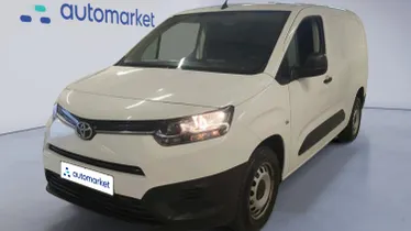 TOYOTA Proace City