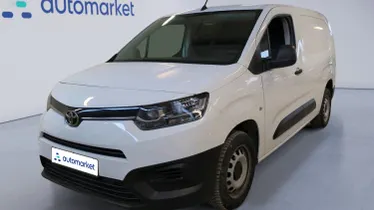 TOYOTA Proace City