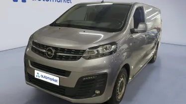 OPEL Vivaro 4x4